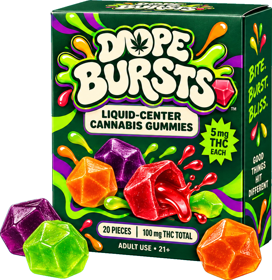 Dope Bursts product
