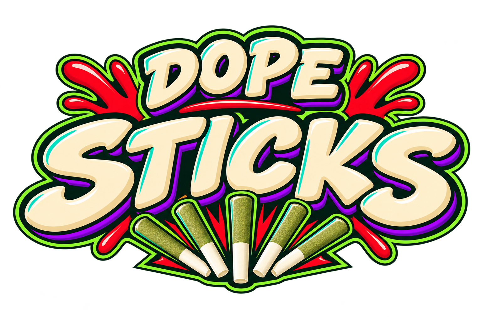 DOPE STICKS