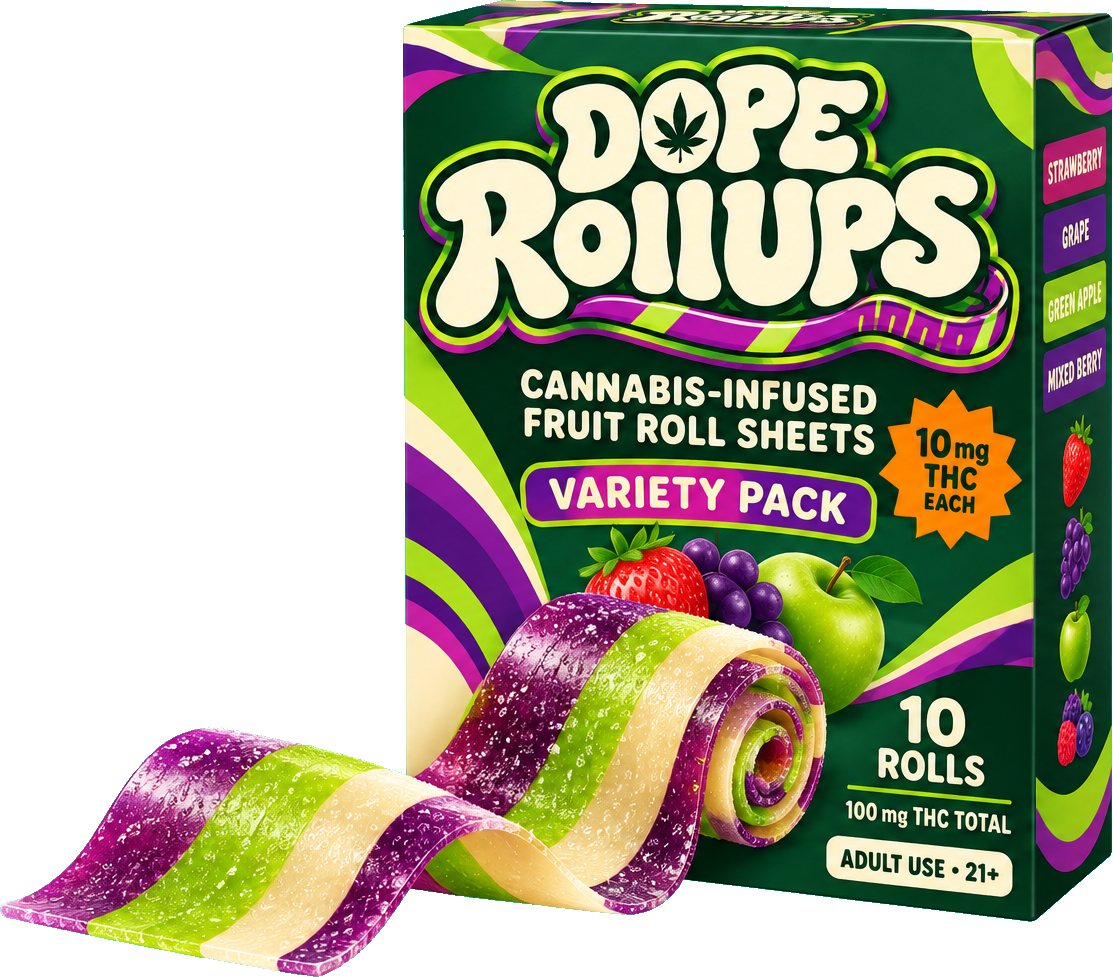Dope Rollups product