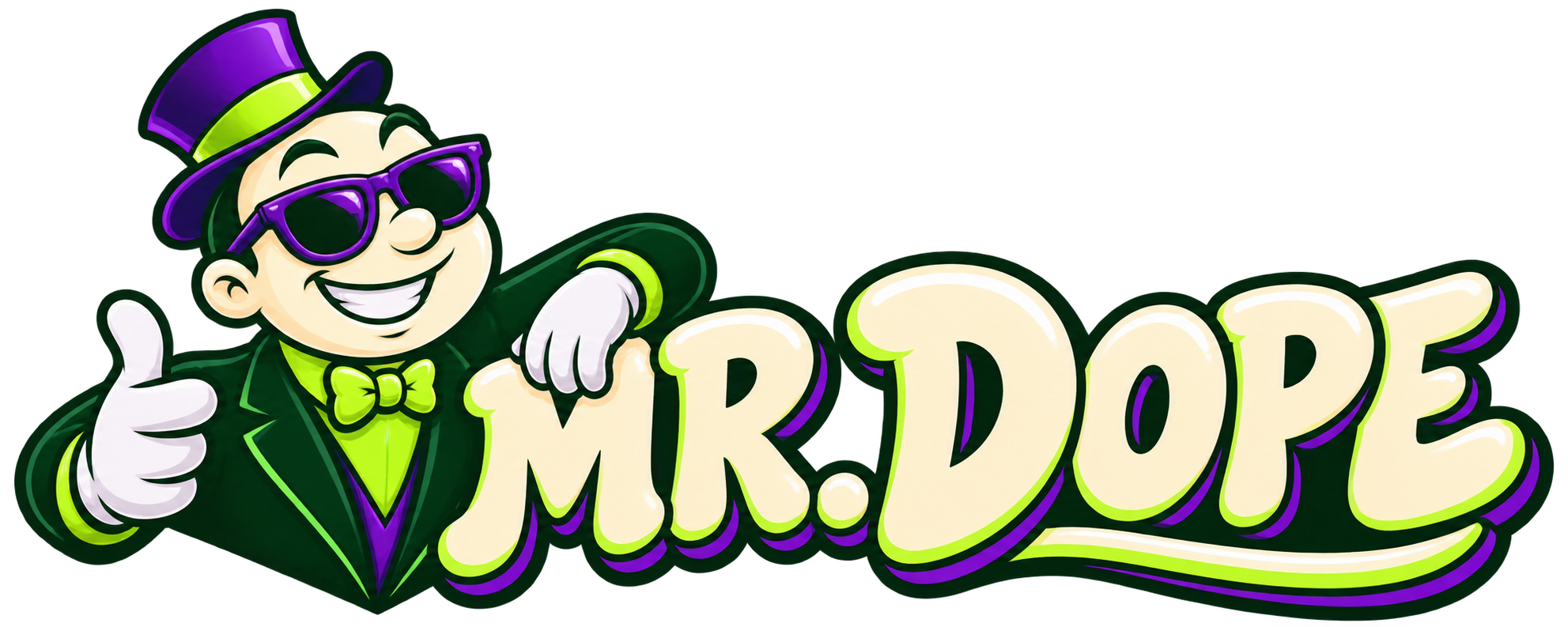 Mr. Dope